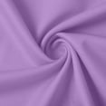 thumbnail image 6 of Bmisegm Long Sleeve Tops for Women V Neck Casual Blouse Loose Fit Solid Color Tops Everyday Womens Tops Purple M, 6 of 6