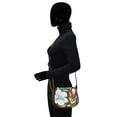 thumbnail image 6 of Crossbody Saddle Bag - 8105, 6 of 6