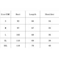 thumbnail image 4 of Women's V-Neck Shirts Summer Sleeveless Solid Color Eyelet Embroidery T-shirts Casual Loose Fit Flower Decoration Tops, 4 of 8