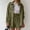 Army Green, variant on Shorts Set for Women 2 Piece Sets for Women Button Down Shirt Short Summer Outfits Trendy Womens Clothes