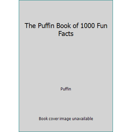 The Puffin Book of 1000 Fun Facts, Used [Paperback]