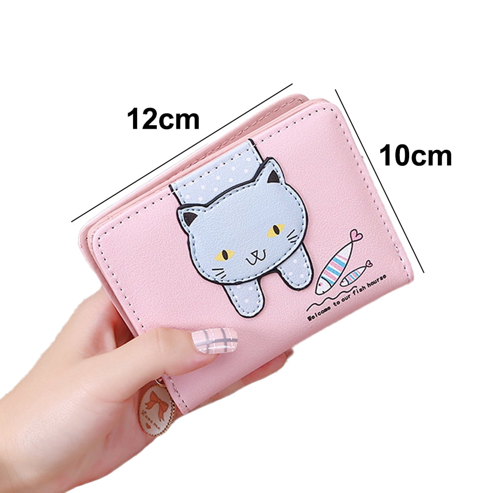 PREORDER Cat Wallet – Pwuffy