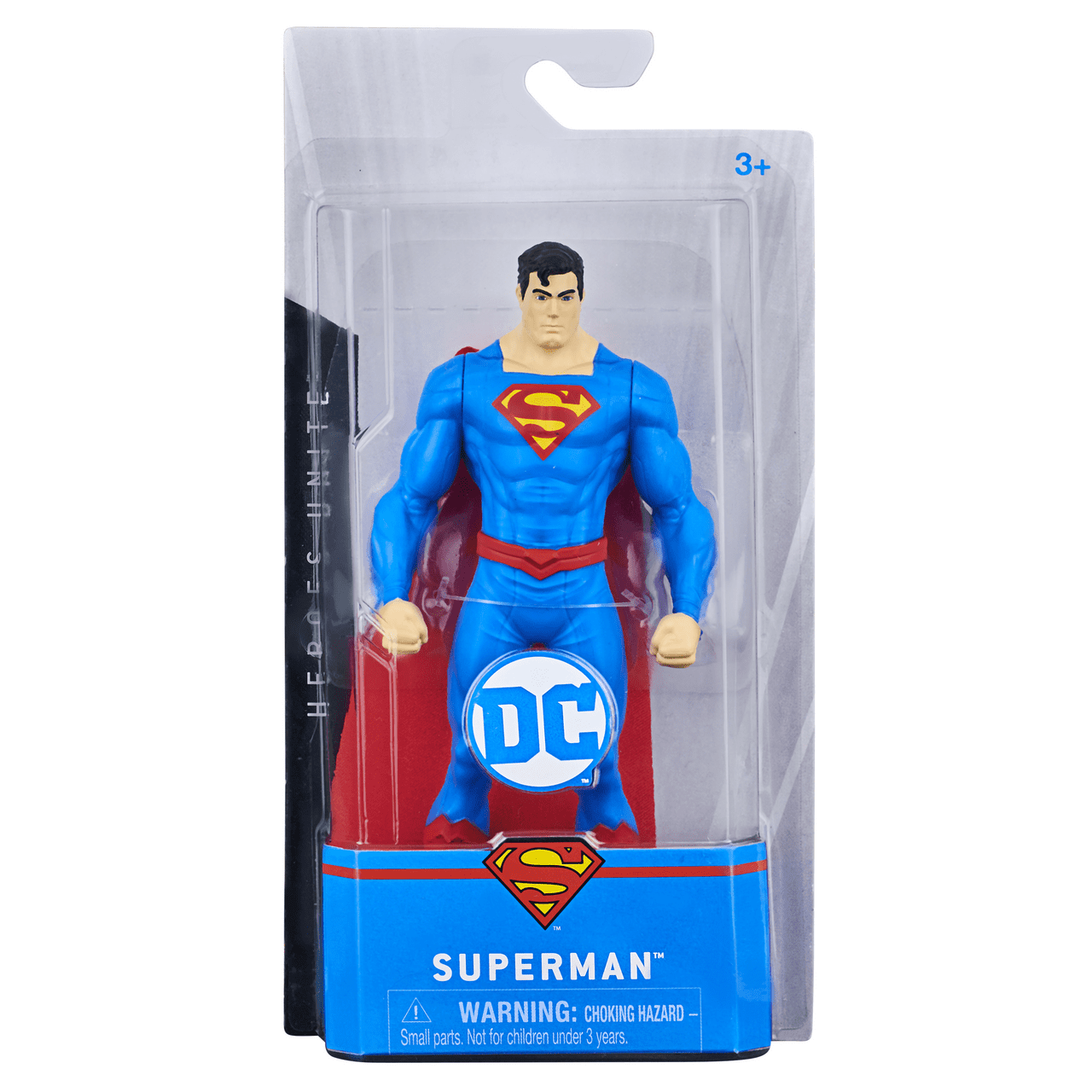 DC Comics Superman Inch Action Figure