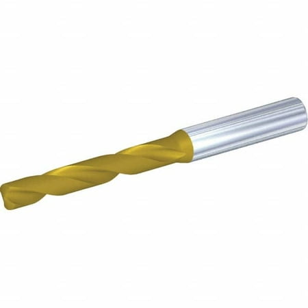 

Kennametal 4150245 Stub Drill Bit: 0.2913 Diam 140deg Solid Carbide Multilayer