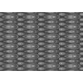 thumbnail image 1 of Ahgly Company Indoor Rectangle Patterned Dark Gray Black Area Rugs, 5' x 7', 1 of 6