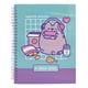thumbnail image 2 of Agenda Pusheen Escolar Danpex Con Stickers, 2 of 8