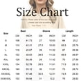 thumbnail image 3 of Trgacdwlo S-6XL Plus Size Tunic Tops for Women Crew Neck Short Sleeve Shirts for Women Hide Belly Summer Beach Green Womens Tops, 3 of 7