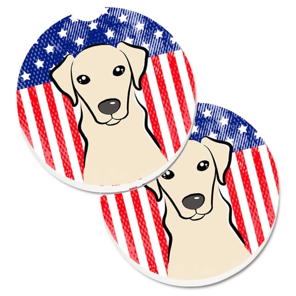 Set of 2 Cup Holder Car Coasters