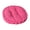 Hot Pink, variant on Blue Round Corn Kernel Seat Cushion Thickened Handmade Corduroy For Chair Floor Denim Blue 15X15 Inch