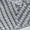 Grey, variant on Men'S Lightweight Fashion Plus Size Casual Sports Shoes | Stripe Pattern, Lace Closure, Fabric Upper, MD Sole, Round Toe, Suitable for Spring and Summer