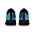 thumbnail image 4 of Memorial Day Veteran Stnding For The Kneel For The Cross Eagle Shoes Sneakers Black Size 10.5, 4 of 7