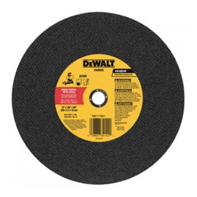 DeWALT DW8003 14" Chop Saw Blade