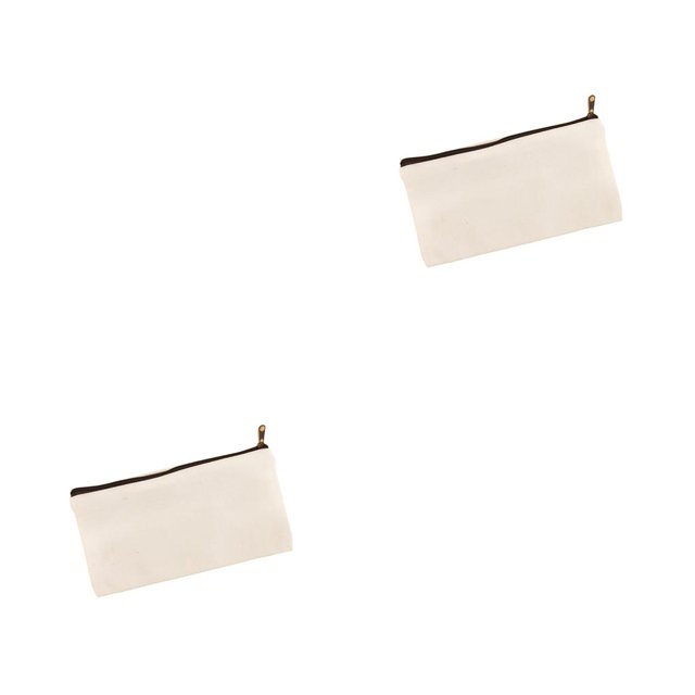 Injueey Bolsas de cosméticos de belleza, organizador de artículos de tocador de líneas artísticas multifuncionales, estuche para bolígrafos, paquete Type5 NO5 Injueey CBP376256