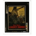 thumbnail image 2 of Historic Framed Print, Must children die and mothers plead in vain? Buy more Liberty Bonds.The Sackett & Wilhelms Corporation N.Y., 17-7/8" x 21-7/8", 2 of 9