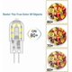 thumbnail image 4 of G4 2W LED Bulb,20W,Cool White 6000k,200Lm,12x SMD,12V AC/DC-Pack of 10 [Energy Class A+], 4 of 5