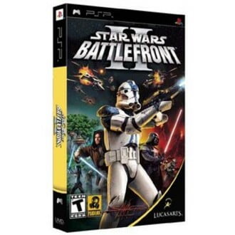 LucasArts Star Wars: Battlefront II