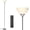 Brushed Nicke, variant on RGB Floor Lamp, Stepless Brightness & Color Temperature