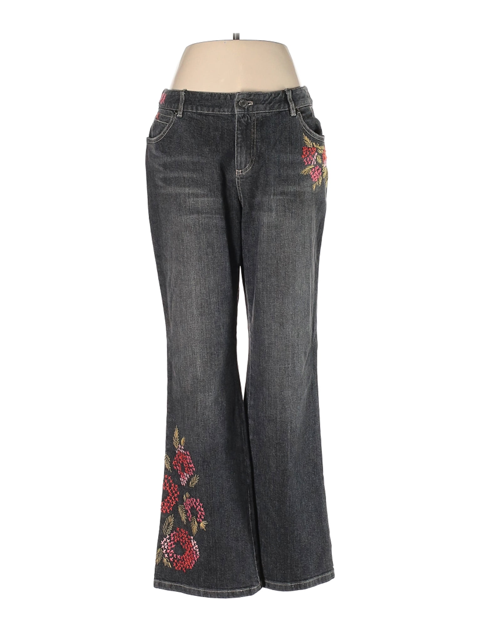 j jill petite jeans