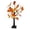 Orange, variant on LED Fall Tree Lighted Maple Tree,Thanksgiving Decoration Maple Leaf Table Tree,Fall Maple Tree Light,Artificial Pumpkins Maple Acorn Tree for Fall Thanksgiving Table Harvest Home Indoor Decoration