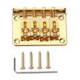 thumbnail image 1 of Sonducket Tornillos de cobre para puente de guitarra, estructura firme, placa decorativa para junta de cuello, trémolo, equipo Musical profesional, Accesorios para instrumentos musicales Sonducket OD026328-00, 1 of 6