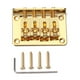 thumbnail image 2 of Greeniant Tornillos de cobre para puente de guitarra, estructura firme, placa decorativa para junta de cuello, trémolo, equipo Musical profesional, Accesorios para instrumentos musicales Greeniant OD026328-00, 2 of 6