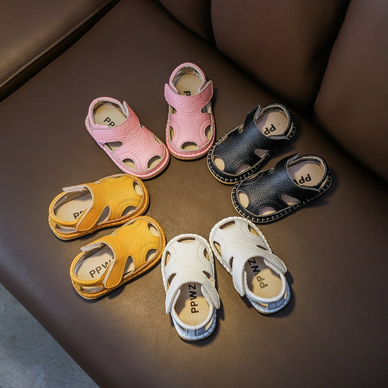 Baby sandals best sale size 1