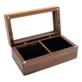 thumbnail image 2 of Joyero Organizador de Baratijas Fernando Caja de Almacenamiento Decoración para Caja Decorativa con Tapa Negro, 2 of 8