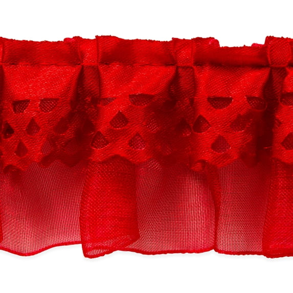 Expo Int'l 10 yards of Ruffle Trim