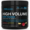 PEScience High Volume, Nitric Oxide Booster, Raspberry Lemonade, 18 Servings