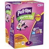 Huggies Pullups Girl 4-5t Bonus Monsters Big Pk
