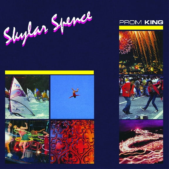 Skylar Spence - Prom King - Music & Performance - Vinyl