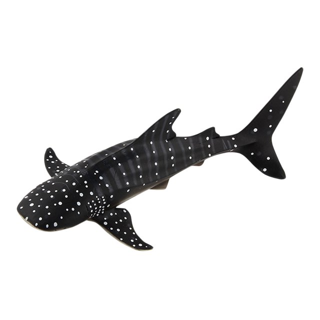 Figuras de ballenas de simulación Figuras de ballenas de seguridad Juguetes portátiles para regalos de cumpleaños Hugtrwg Para estrenar