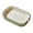🍒 Green_New#2749, variant on Drainage Soap Dish with Double Layer Soap Box for Bathroom Countertop and Shelf