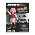 thumbnail image 1 of Set de Juego Playmobil Naruto Sakura 7 Piezas, 1 of 4