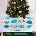 thumbnail image 6 of FMSHPON Easter Xmas Christmas Tree Skirt Stand Mat for Holiday Party Decoration Indoor Outdoor 36 inches, 6 of 6