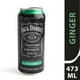 thumbnail image 2 of Pack de 24 Bebida Preparada Jack Daniels Ginger 473 ml, 2 of 3