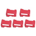 thumbnail image 4 of Battery Buckle Easy To Install Stable ABS Material Safe To Use Battery Buckle for  M18 Series for Office Home Shelves In Workshops Panels In Van, 4 of 8