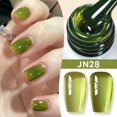 thumbnail image 1 of BORN PRETTY-esmalte de uñas de Gel desnudo, gelatina blanca lechosa, 10ml, Gel blanco translúcido para remojar, Vernis semipermanente, necesita curación de luz UV, 1 of 5