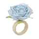 thumbnail image 1 of Elegantes Anillos de Servilleta Florales de 6 unidades - Perfectos para Bodas y Ocasiones Especiales ¡, 1 of 11