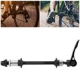 thumbnail image 1 of Herwey Hub Axle Hollow Rear Axle 145 and Quick Release Rear Wheel 175 Set Bike Accessory,Bike Hub Axle,Hub Axle Rear Axle, 1 of 8