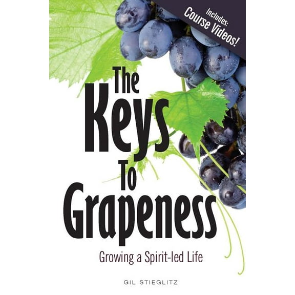 The Keys to Grapeness (Paperback)