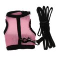 thumbnail image 2 of Billuyoard Hamster Rabbit Guinea Pig Rat Ferret Mesh Breathable   eash Harness Type3 NO3, 2 of 6