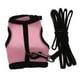 thumbnail image 1 of Billuyoard Hamster Rabbit Guinea Pig Rat Ferret eash  Harness Mesh  Breathable Type3 NO3, 1 of 1