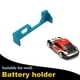 thumbnail image 5 of RC Coche Sujetador de batería Firma Profesional Firma Remoto Controlado Coches Parte Metal Fix Accesorio Reemplazo K989 K979 K999 Mini-Q8 Q9 Blue seitruly FN009817-01, 5 of 7