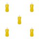 thumbnail image 1 of Soidarity Botella de agua plegable de PE: ahorra espacio para cualquier actividad Fácil de llenar y enrollar Botella de agua plegable Unique Type2 NO2, 1 of 6