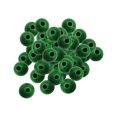 thumbnail image 1 of Unfinished Spacer Beads green, 1 of 8