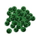thumbnail image 1 of Cuentas de madera, 100x Cuentas naturales Cuentas redondas de madera Cuentas espaciadoras Cuentas sueltas para verde, 1 of 9