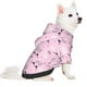 thumbnail image 2 of Fotbe Rabbit Face Sudadera con Estampado para Perros Pequeños – Suéter con Capucha para Mascotas, Tela Suave de Forro Polar con Bolsillo-X-Large, 2 of 7