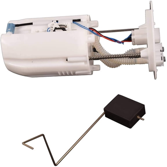 Bapmic E8869M Electric Fuel Pump Module Assembly Compatible with Toyota 2008-2016 Sequoia 2007-2016 Tundra V8 5.7L 4.6L