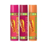 Lip Smacker Starburst Tropical Lip Balm Trio - Walmart.com